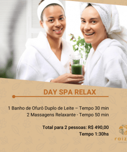 Day Spa Relax