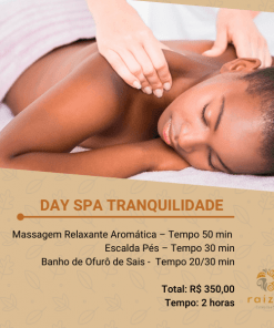 Day Spa Tranquilidade