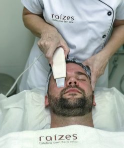 Limpeza de Pele com Sonopeel